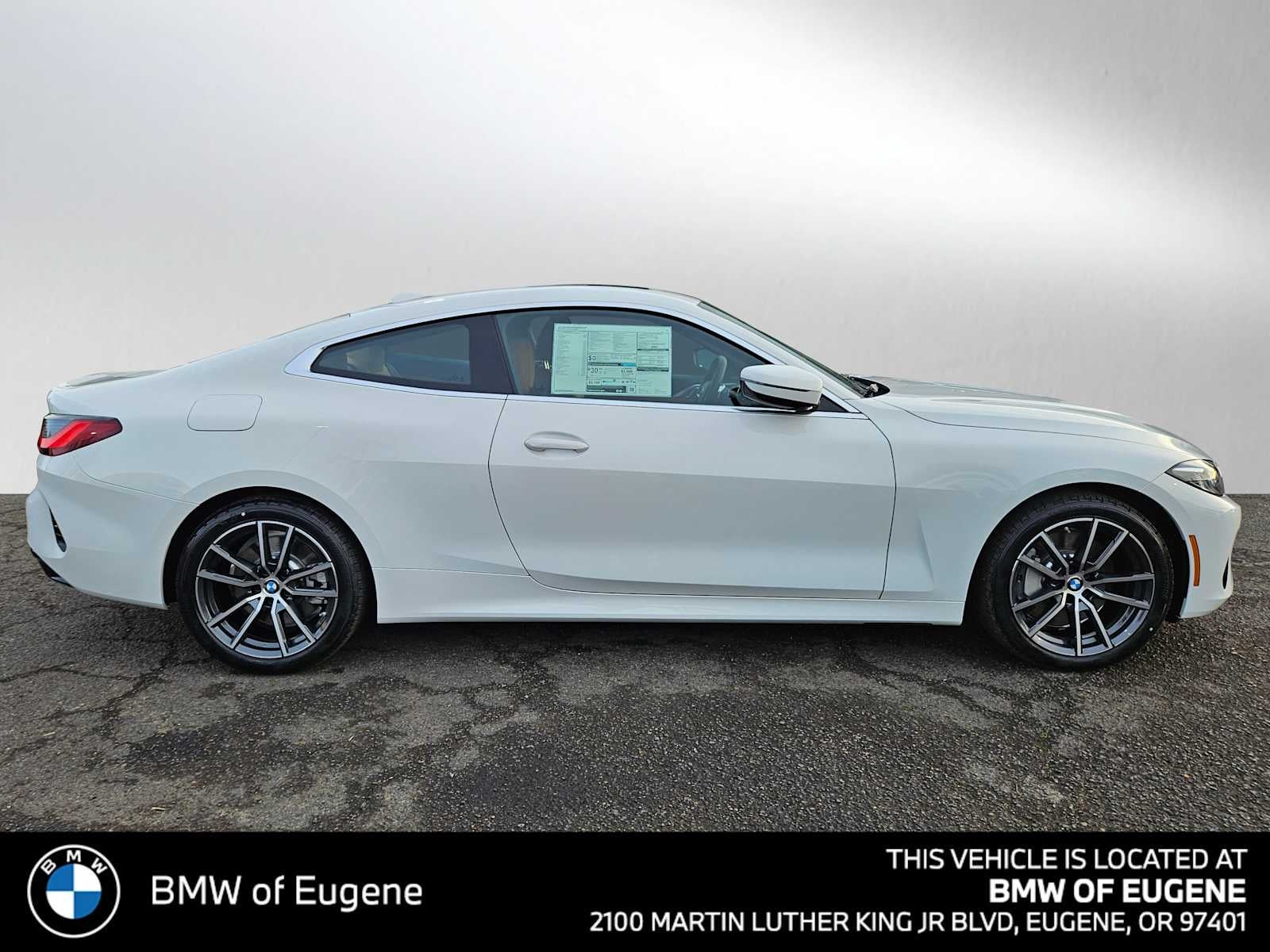 2026 BMW 430i xDrive 430i xDrive