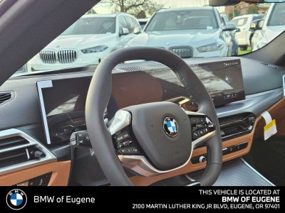 2026 BMW 430i xDrive 430i xDrive