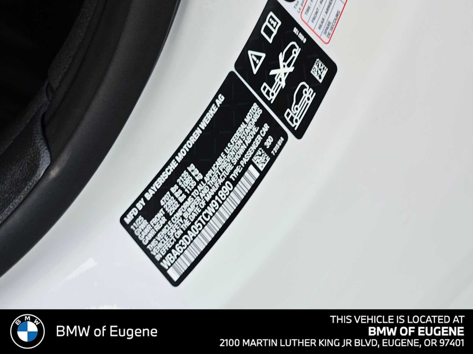 2026 BMW 430i xDrive 430i xDrive