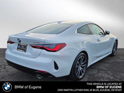 2026 BMW 430i xDrive 430i xDrive