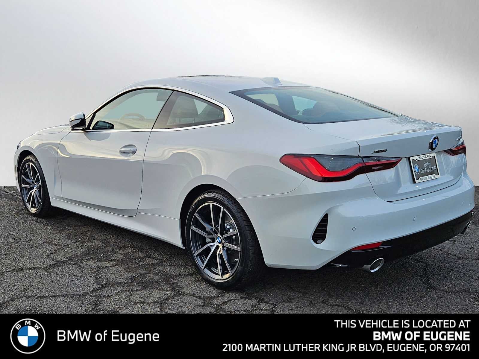 2026 BMW 430i xDrive 430i xDrive