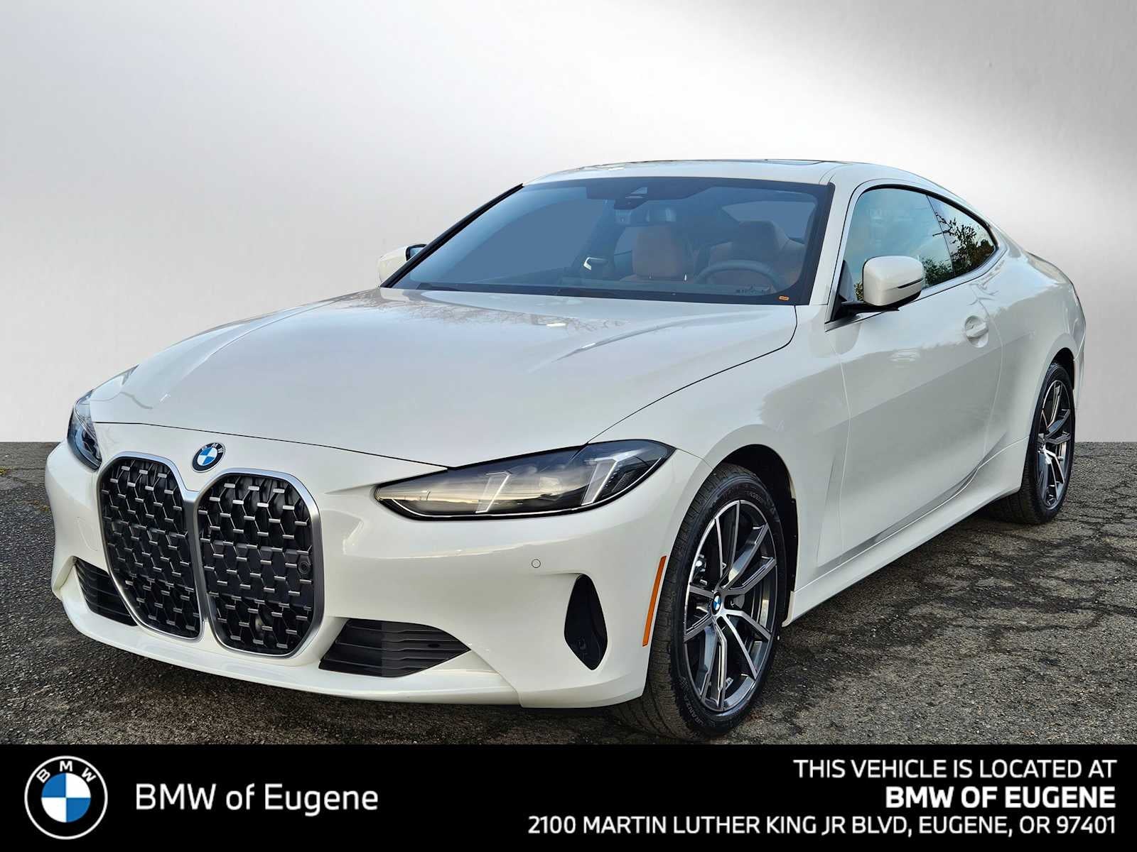 2026 BMW 430i xDrive 430i xDrive