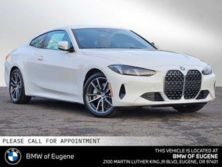 2026 BMW 430i xDrive 430i xDrive