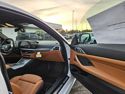 2026 BMW 430i xDrive 430i xDrive