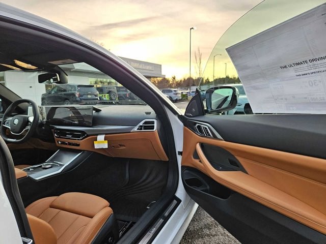 2026 BMW 430i xDrive 430i xDrive