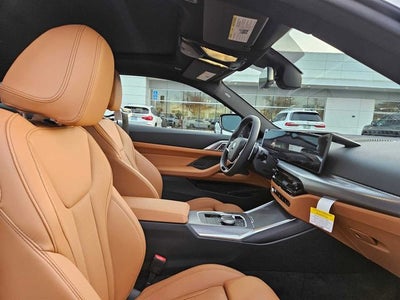 2026 BMW 430i xDrive 430i xDrive