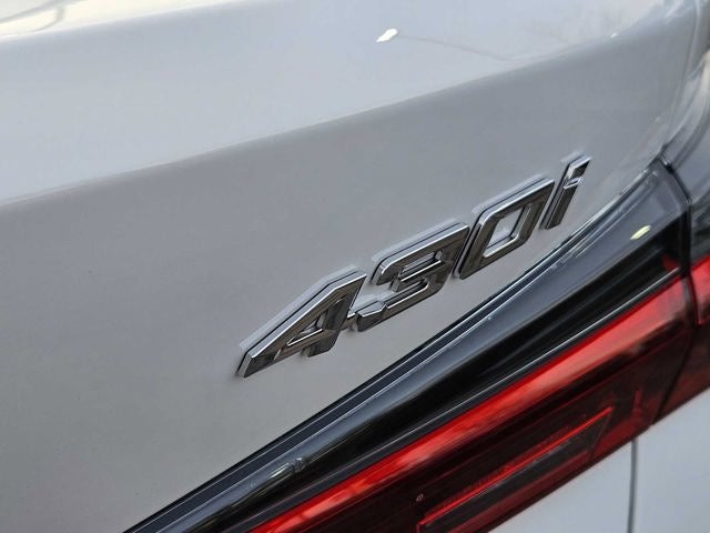 2026 BMW 430i xDrive 430i xDrive