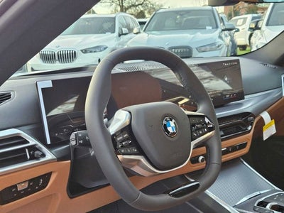 2026 BMW 430i xDrive 430i xDrive