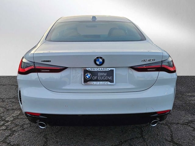 2026 BMW 430i xDrive 430i xDrive
