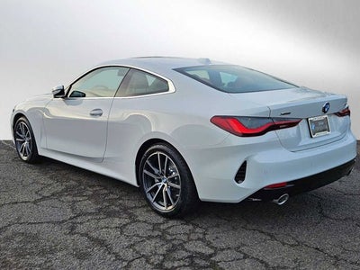 2026 BMW 430i xDrive 430i xDrive