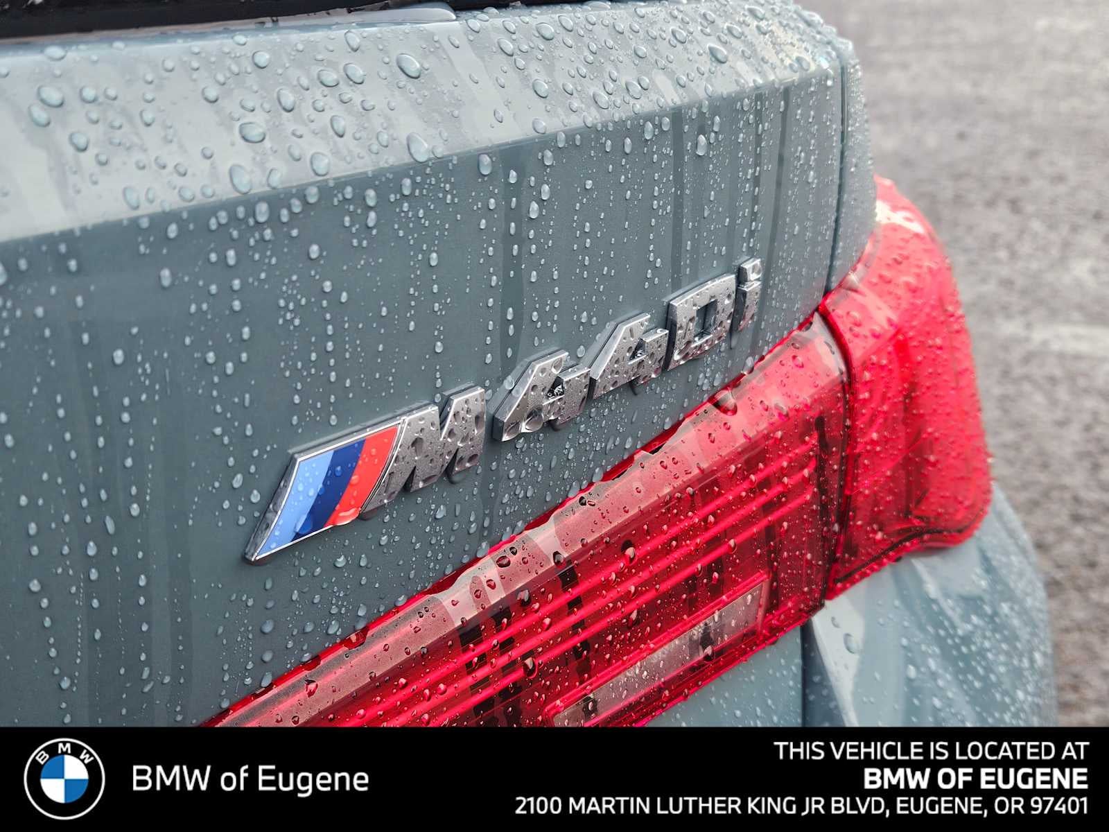 2026 BMW M440i xDrive M440i xDrive