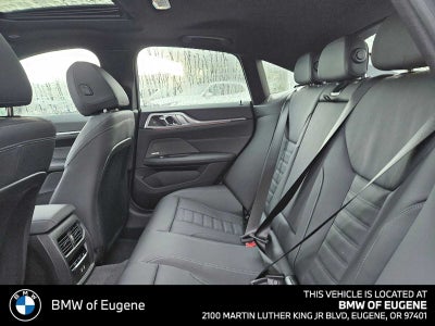 2026 BMW M440i xDrive M440i xDrive