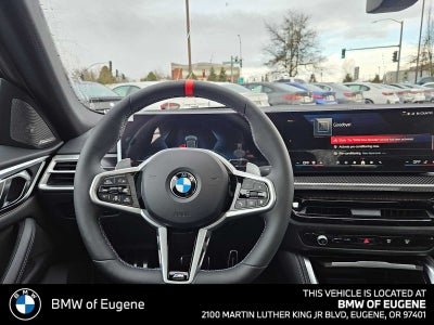 2026 BMW M440i xDrive M440i xDrive