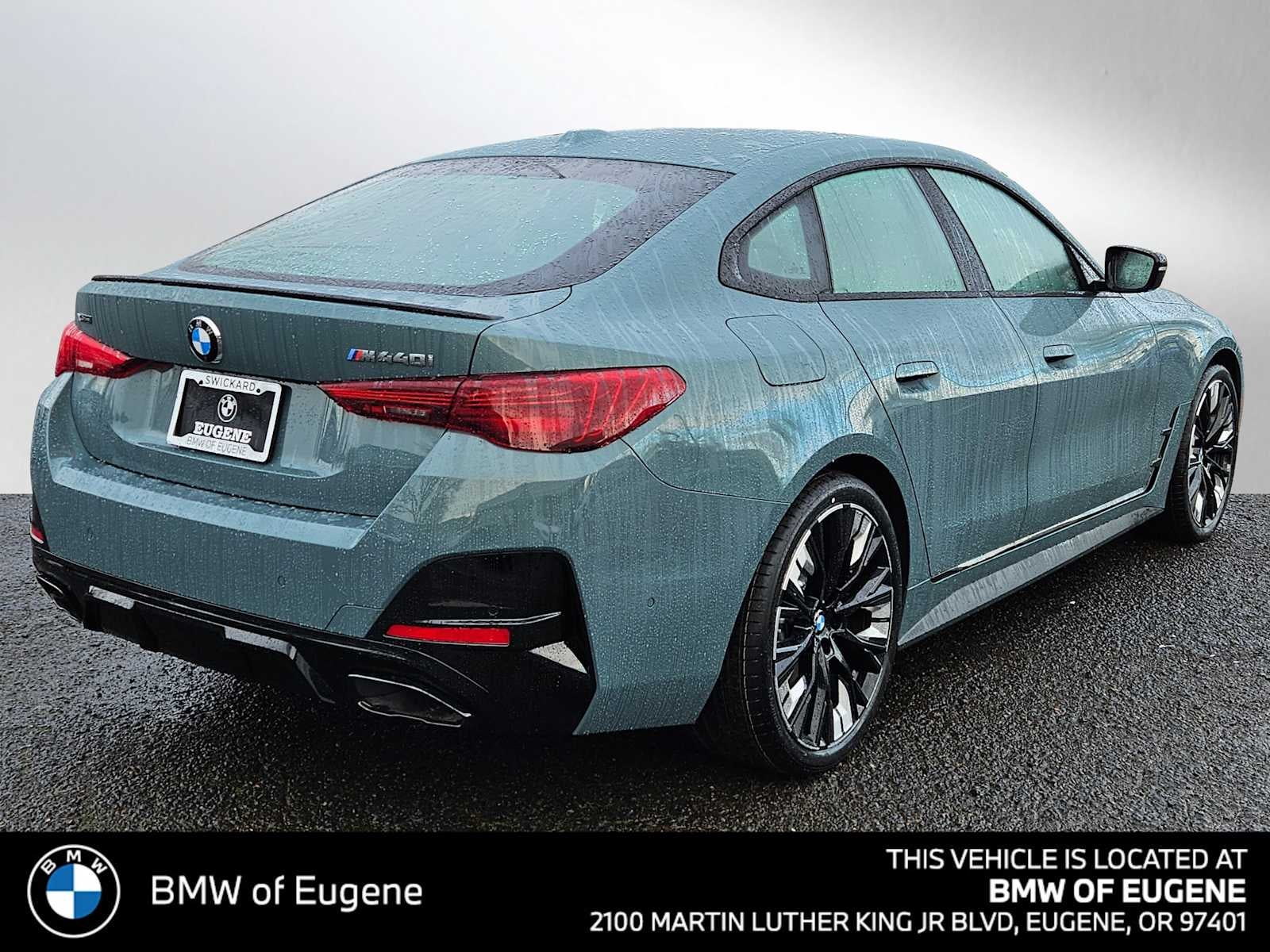 2026 BMW M440i xDrive M440i xDrive