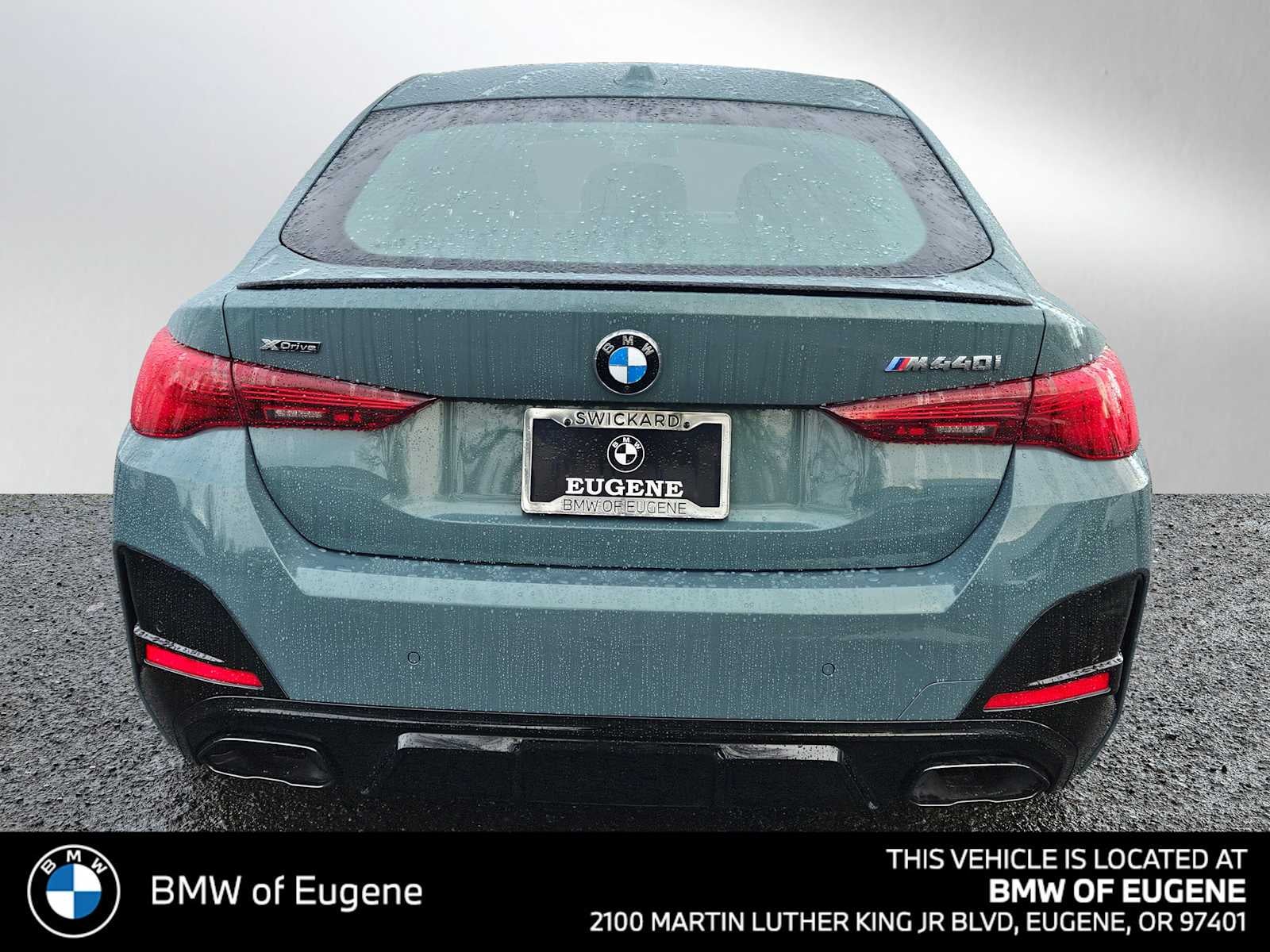 2026 BMW M440i xDrive M440i xDrive