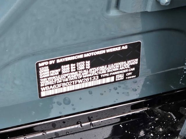 2026 BMW M440i xDrive M440i xDrive