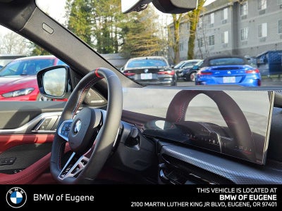 2026 BMW M440i xDrive M440i xDrive