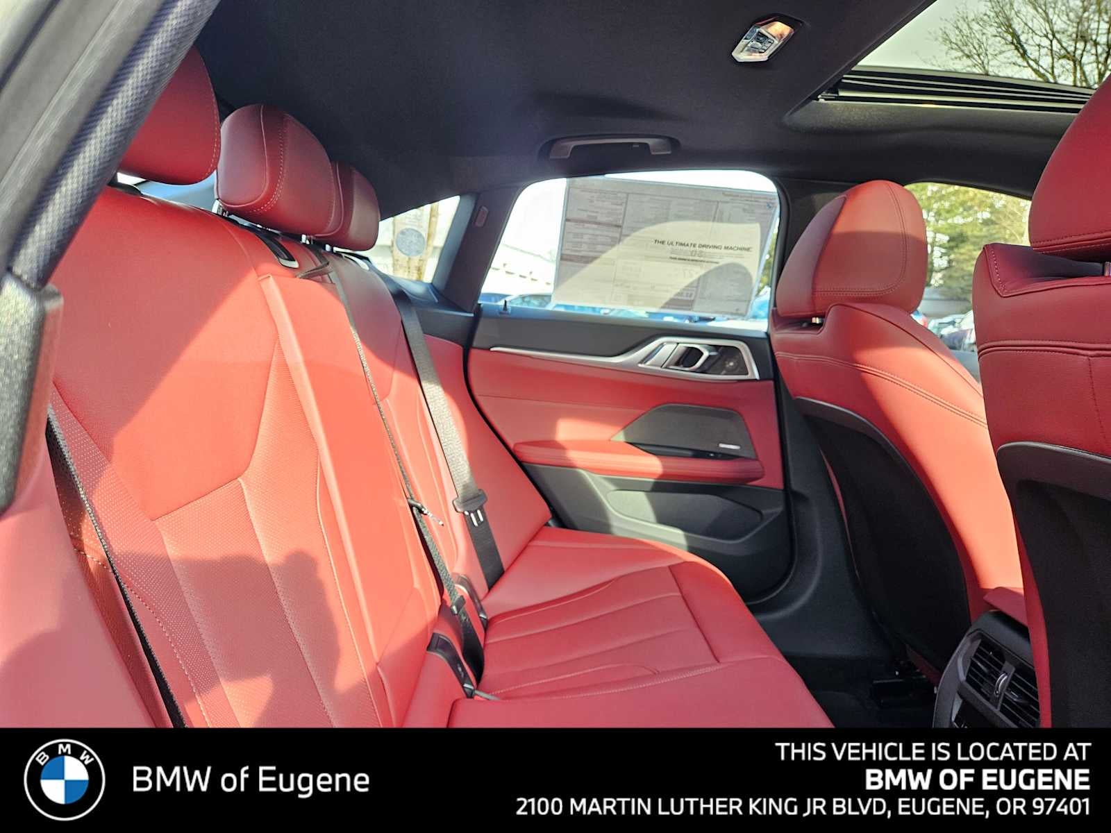 2026 BMW M440i xDrive M440i xDrive