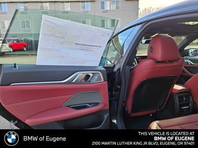 2026 BMW M440i xDrive M440i xDrive