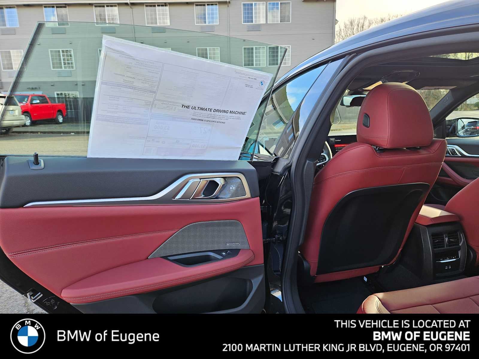 2026 BMW M440i xDrive M440i xDrive