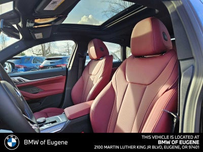 2026 BMW M440i xDrive M440i xDrive