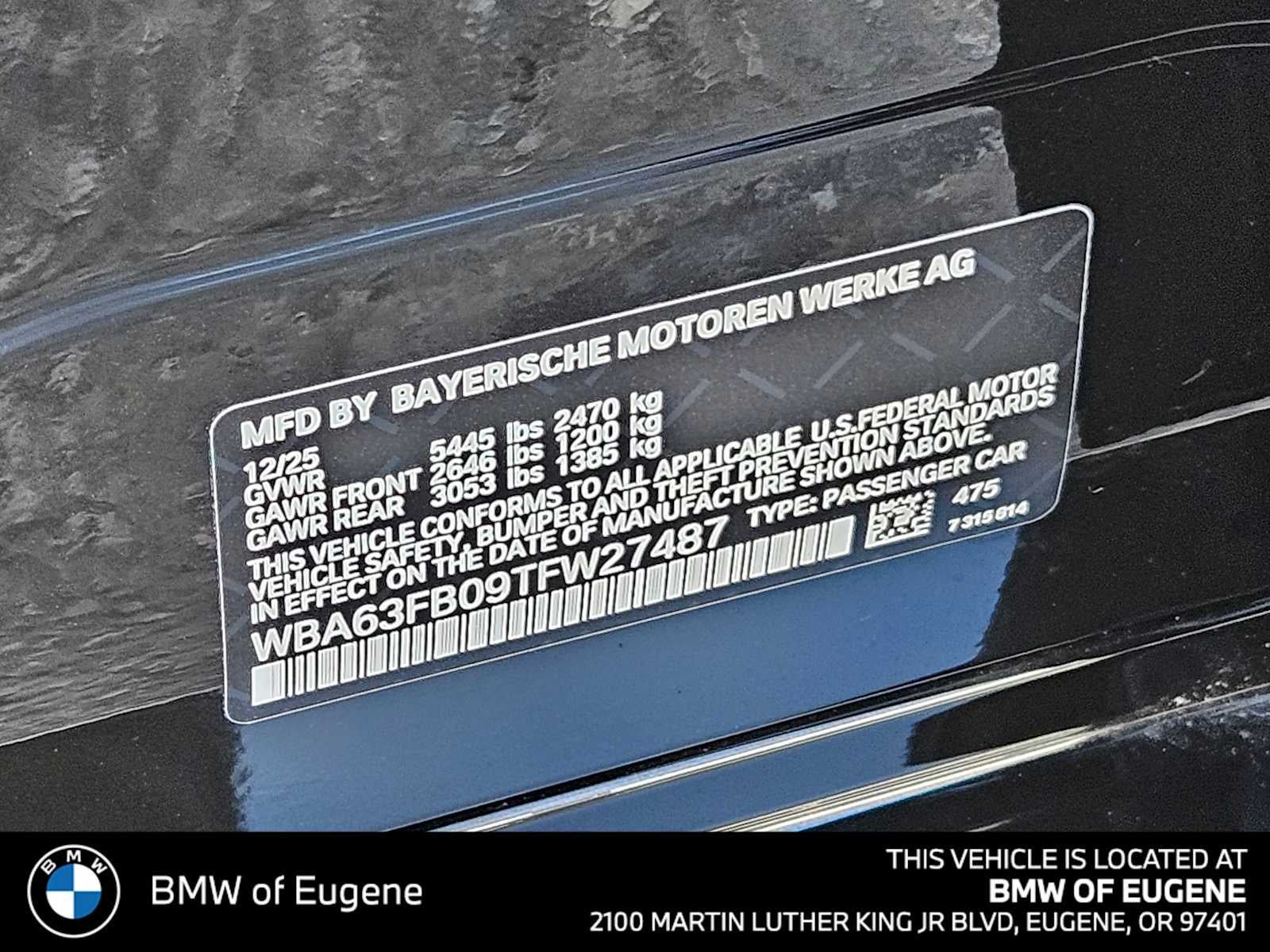 2026 BMW M440i xDrive M440i xDrive