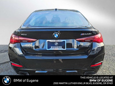 2026 BMW M440i xDrive M440i xDrive