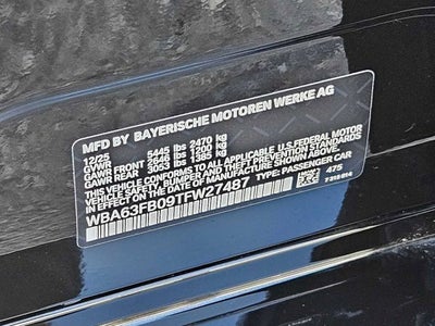 2026 BMW M440i xDrive M440i xDrive