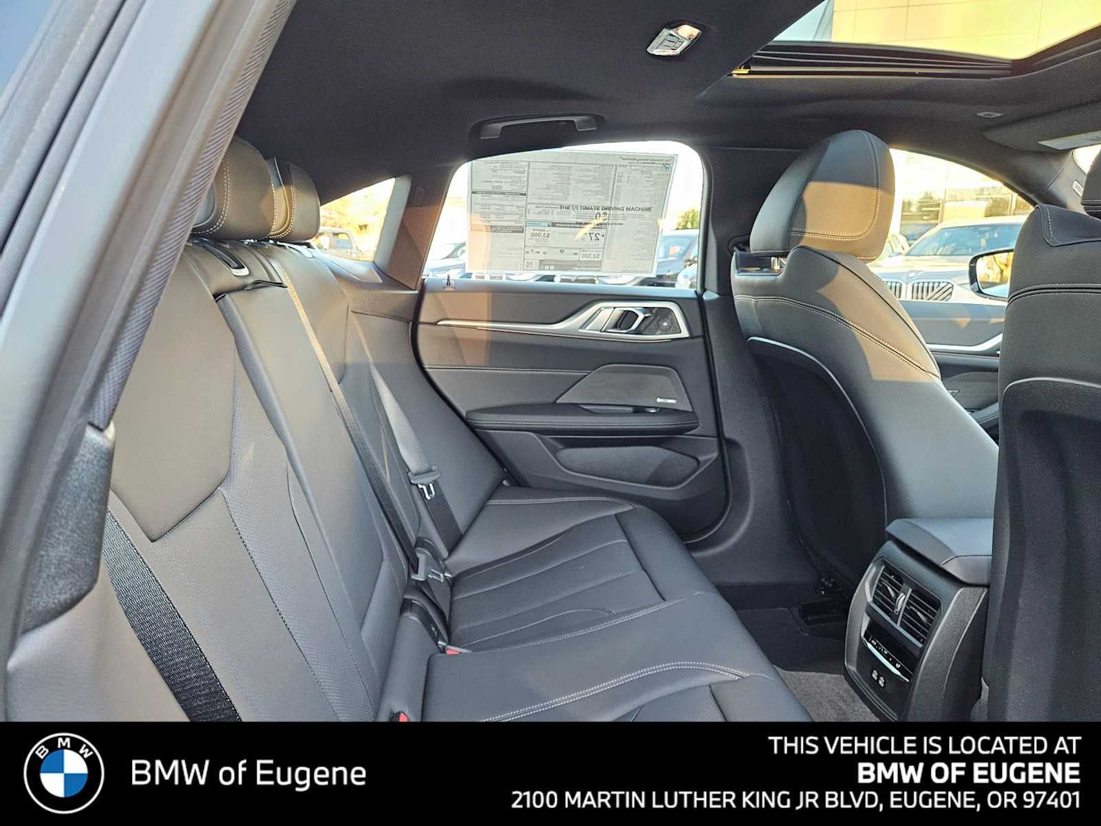 2026 BMW 4 Series M440i xDrive