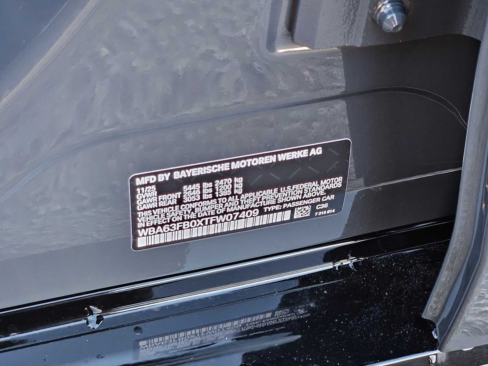 2026 BMW 4 Series M440i xDrive