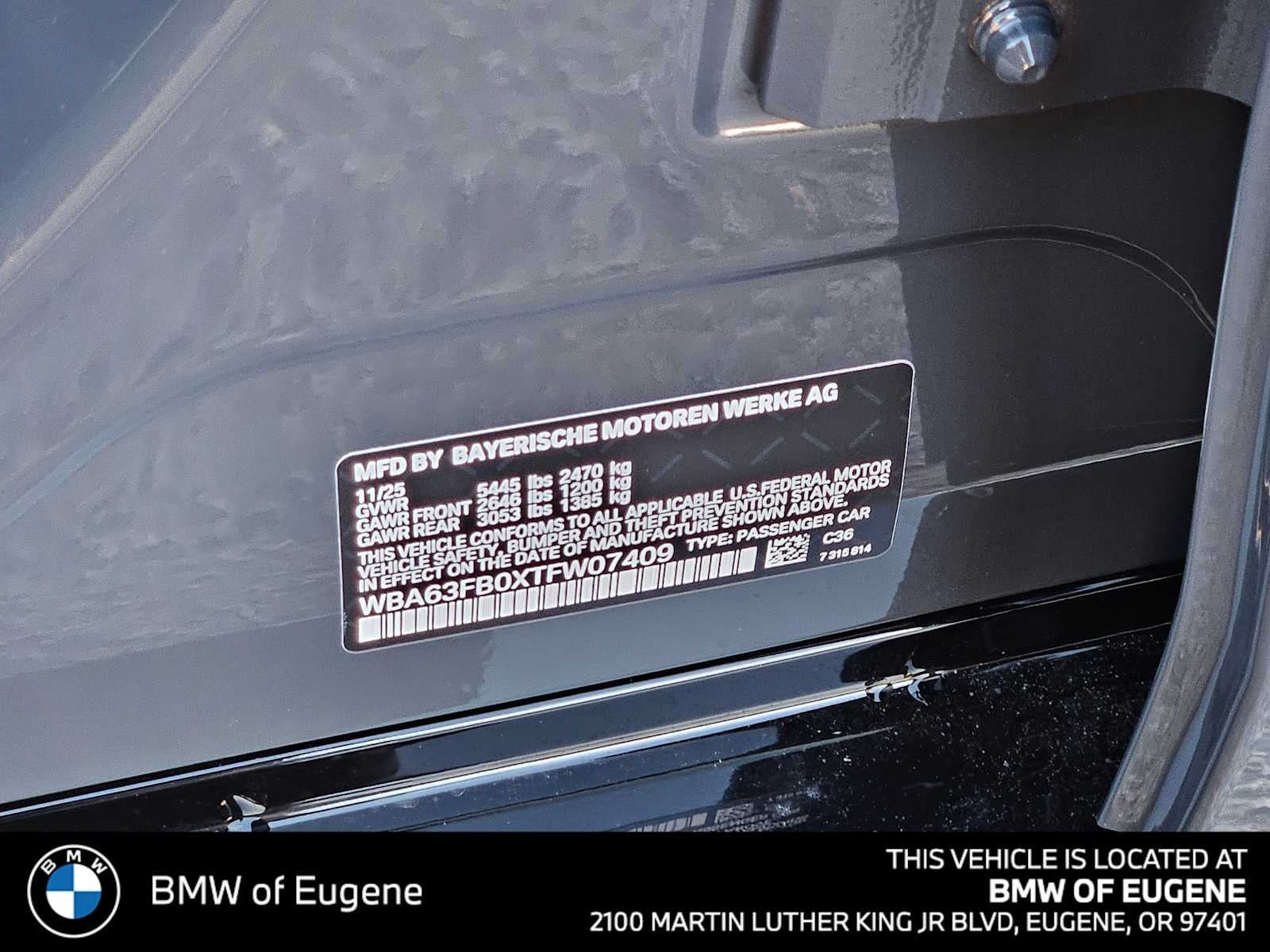 2026 BMW 4 Series M440i xDrive