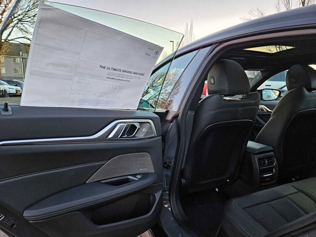 2026 BMW 4 Series M440i xDrive