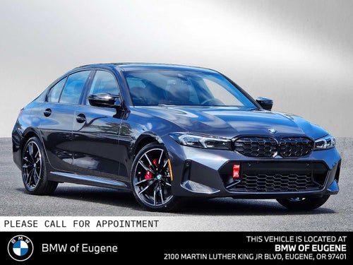 2026 BMW M340i xDrive M340i xDrive