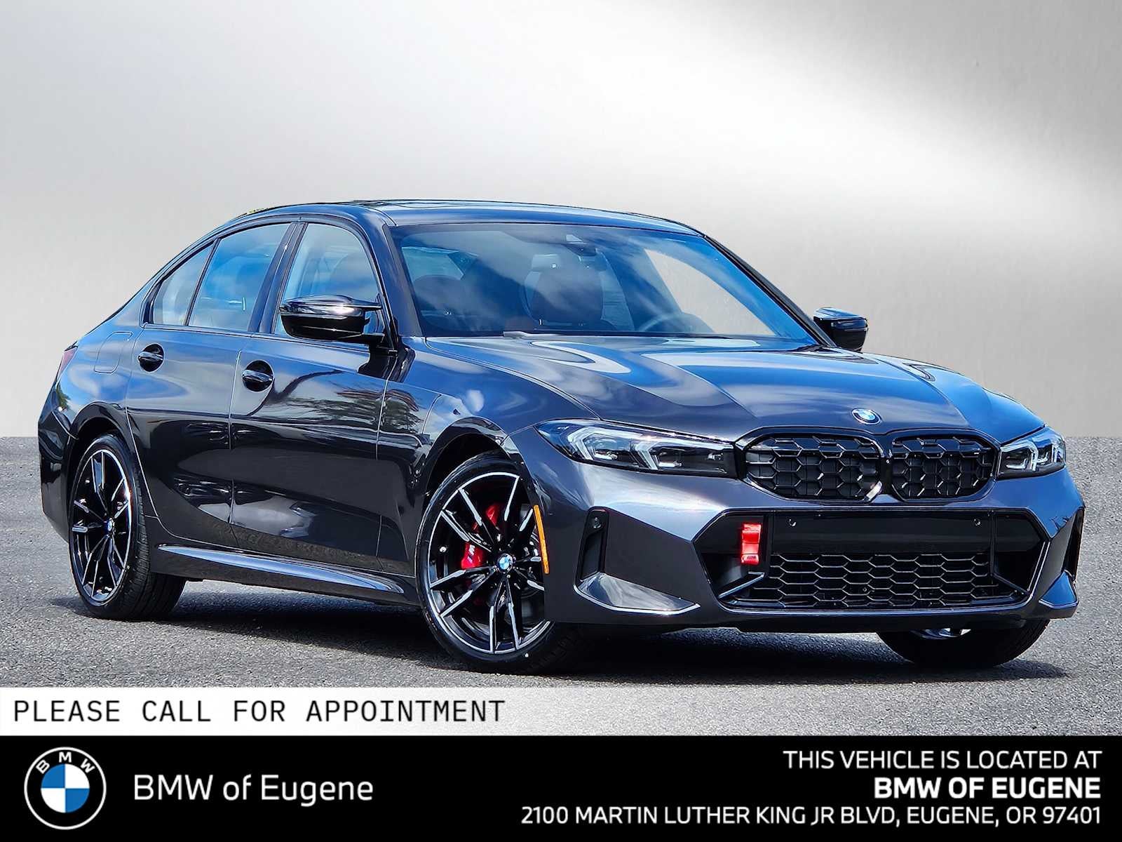 2026 BMW M340i xDrive M340i xDrive