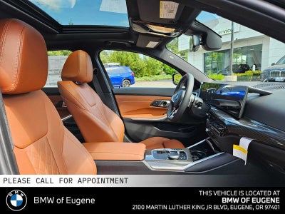 2026 BMW M340i xDrive M340i xDrive