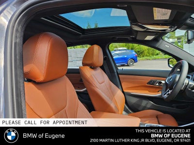 2026 BMW M340i xDrive M340i xDrive