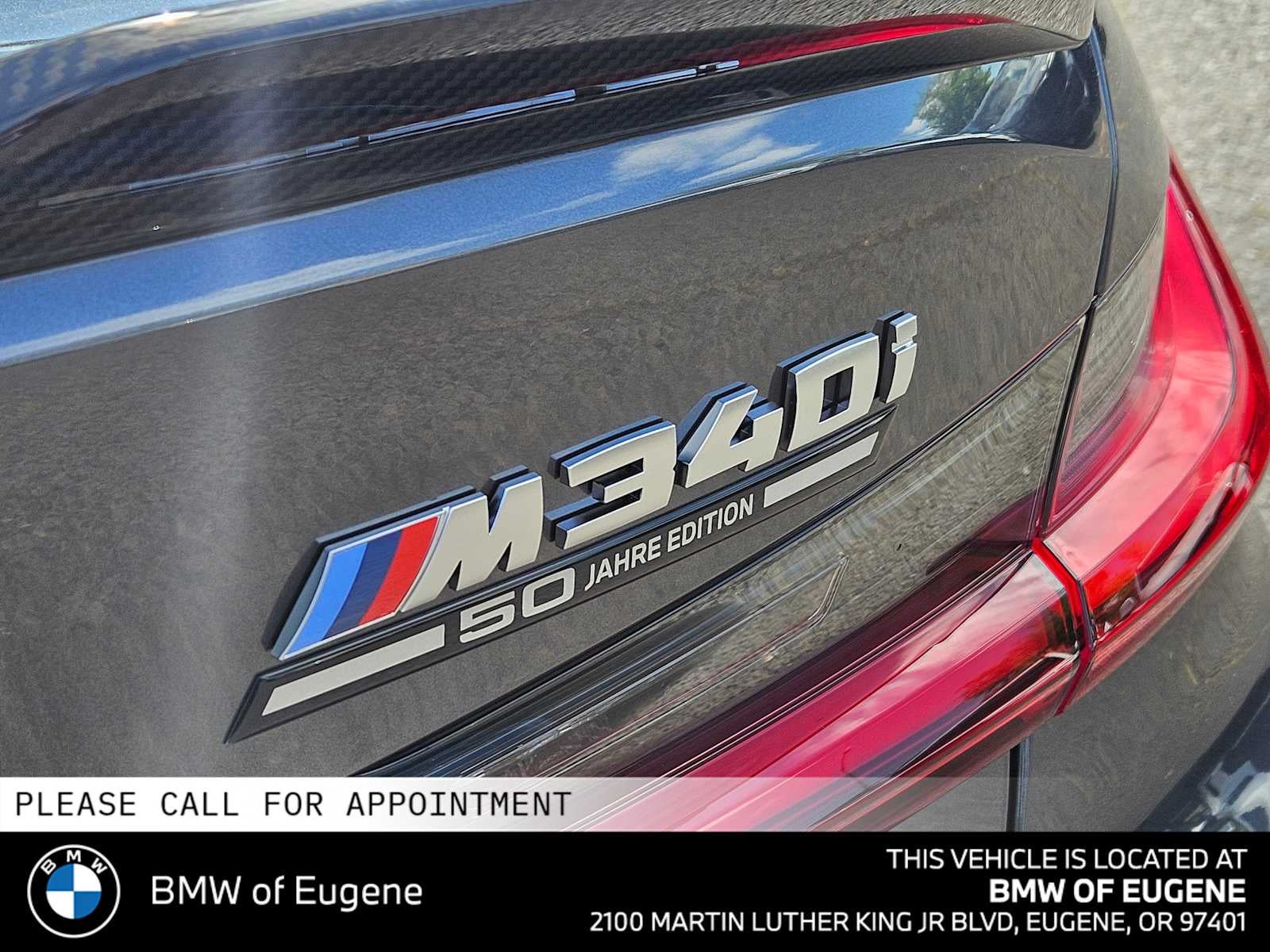 2026 BMW M340i xDrive M340i xDrive