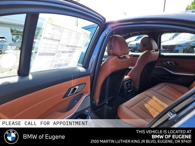 2026 BMW M340i xDrive M340i xDrive