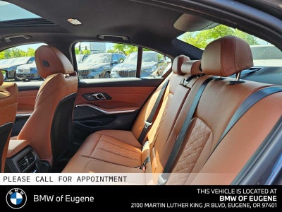 2026 BMW M340i xDrive M340i xDrive