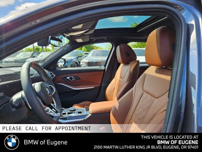 2026 BMW M340i xDrive M340i xDrive