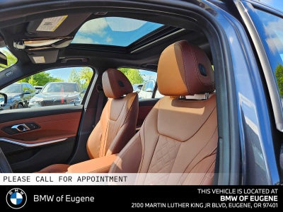 2026 BMW M340i xDrive M340i xDrive