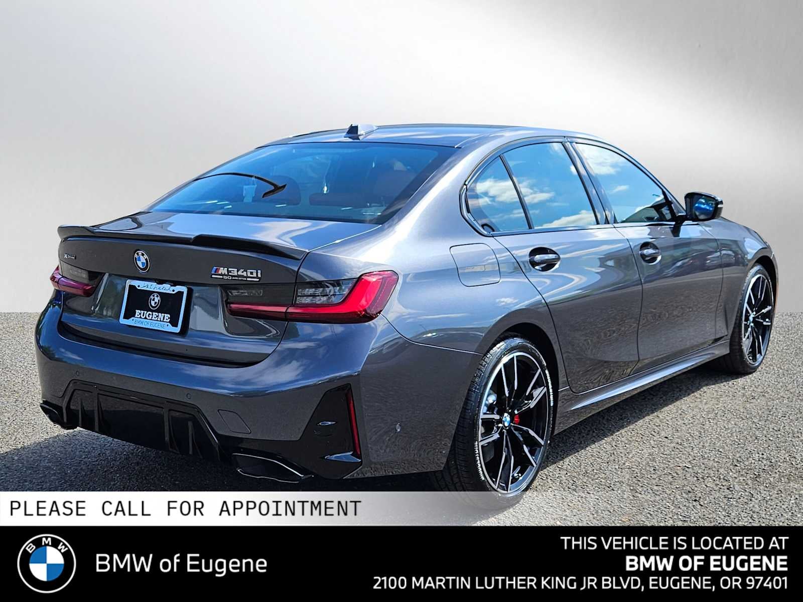 2026 BMW M340i xDrive M340i xDrive