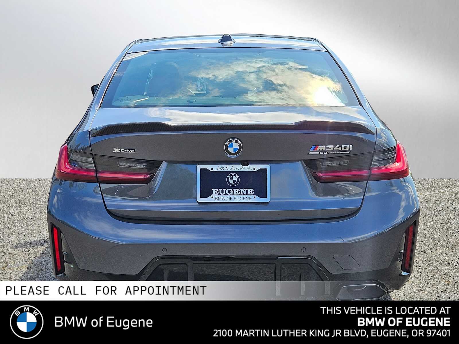 2026 BMW M340i xDrive M340i xDrive