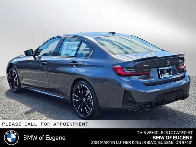 2026 BMW M340i xDrive M340i xDrive