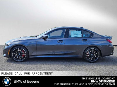 2026 BMW M340i xDrive M340i xDrive