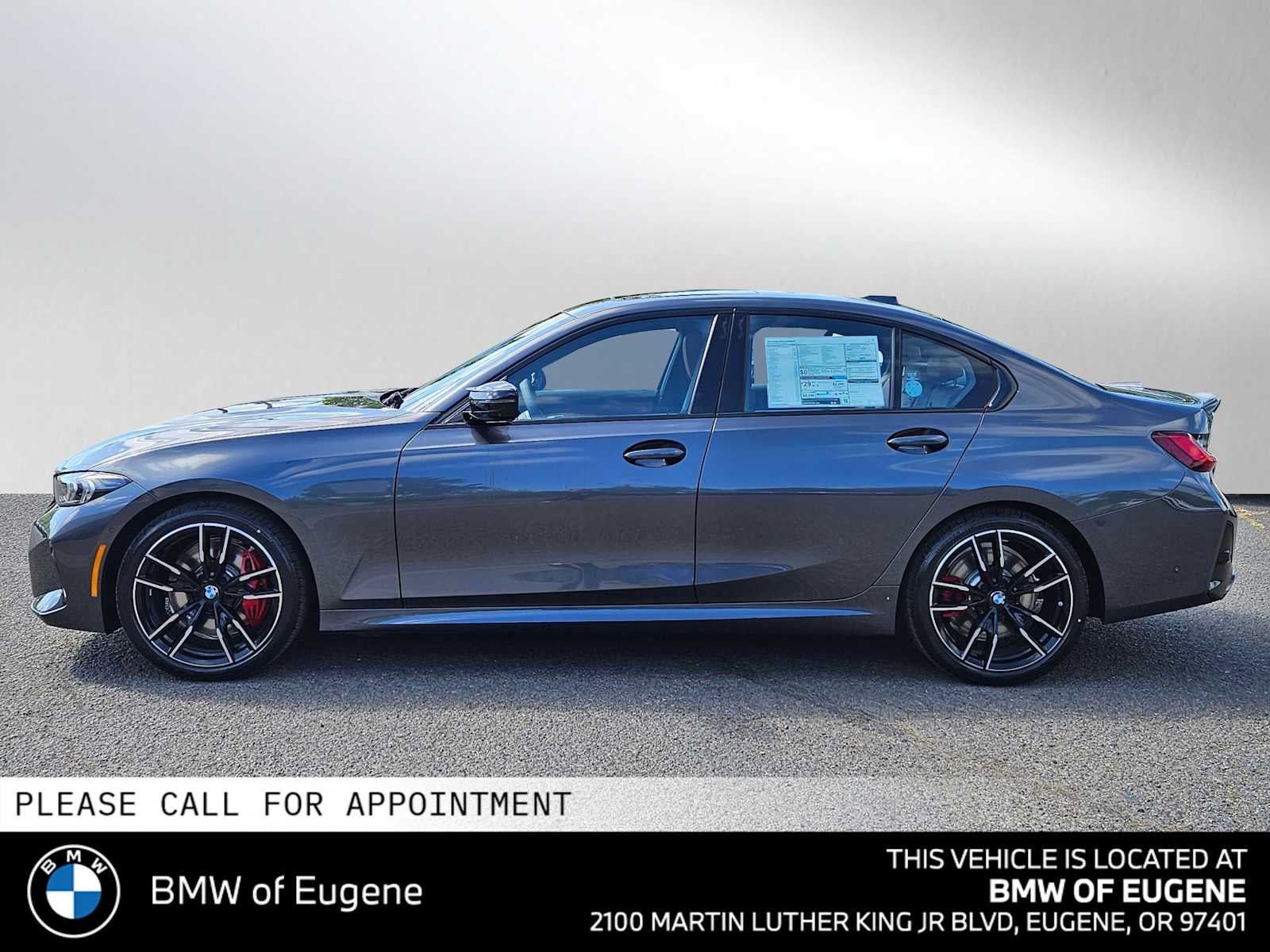 2026 BMW M340i xDrive M340i xDrive