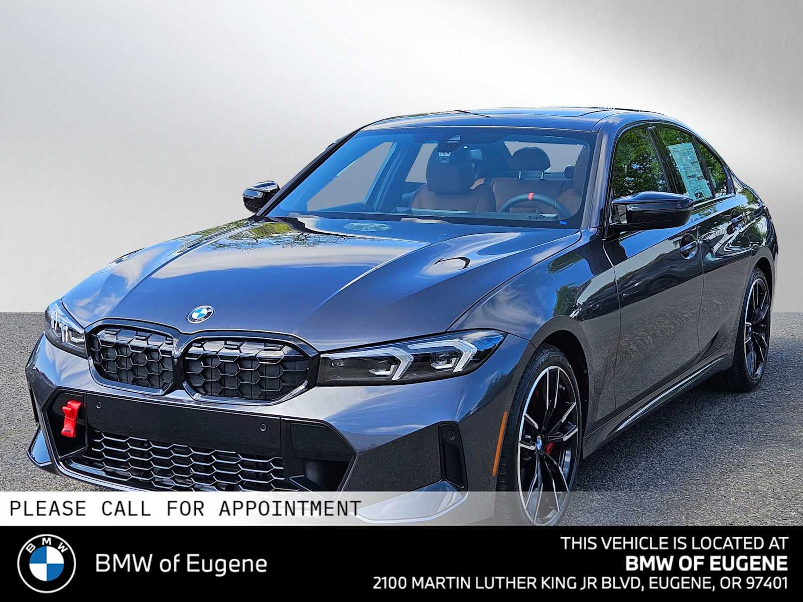 2026 BMW M340i xDrive M340i xDrive