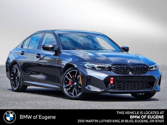 2026 BMW M340i xDrive M340i xDrive