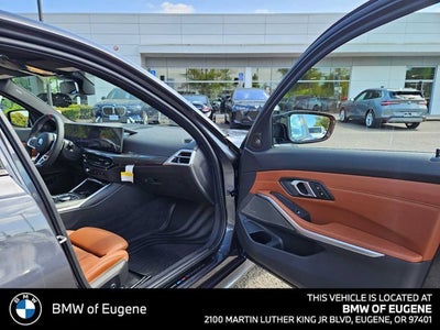 2026 BMW M340i xDrive M340i xDrive