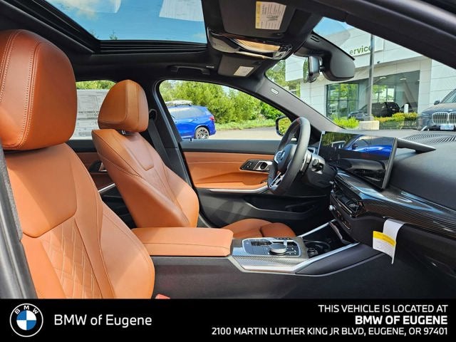 2026 BMW M340i xDrive M340i xDrive